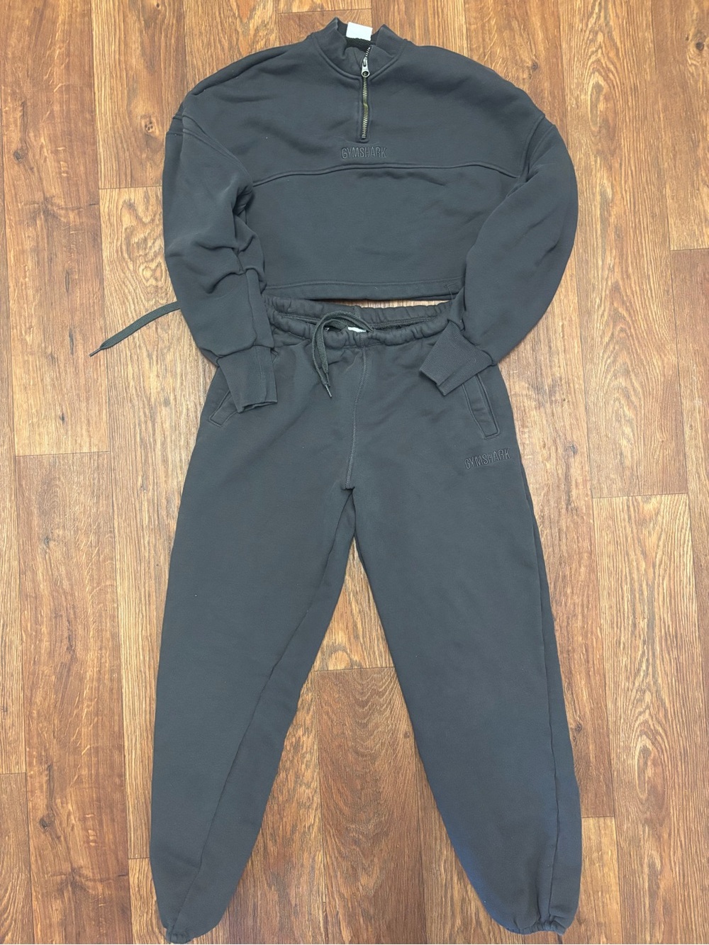 Gymshark Sweats Set